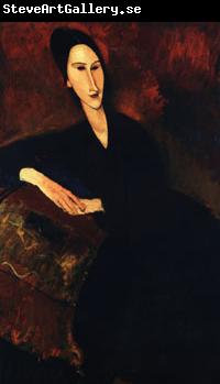 Amedeo Modigliani Anna Zborowska